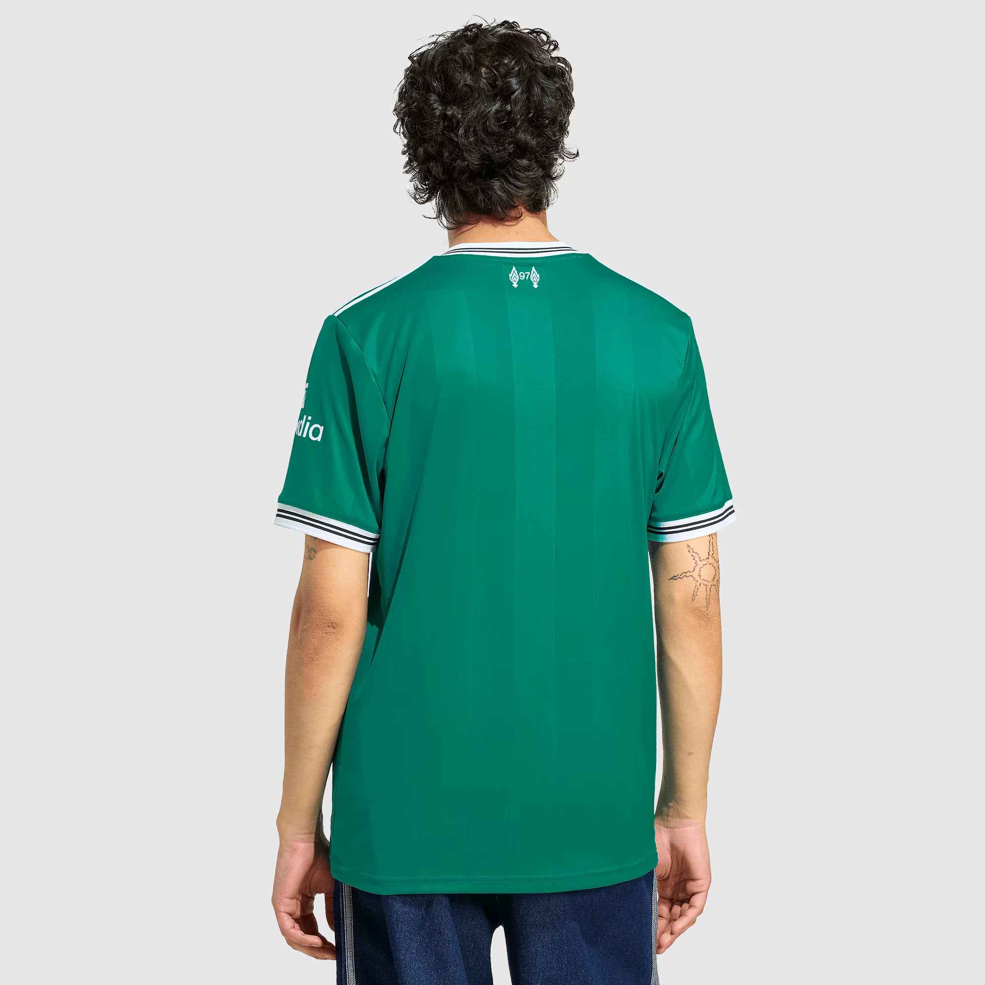 Camisa Adidas Liverpool 25/26 Third
