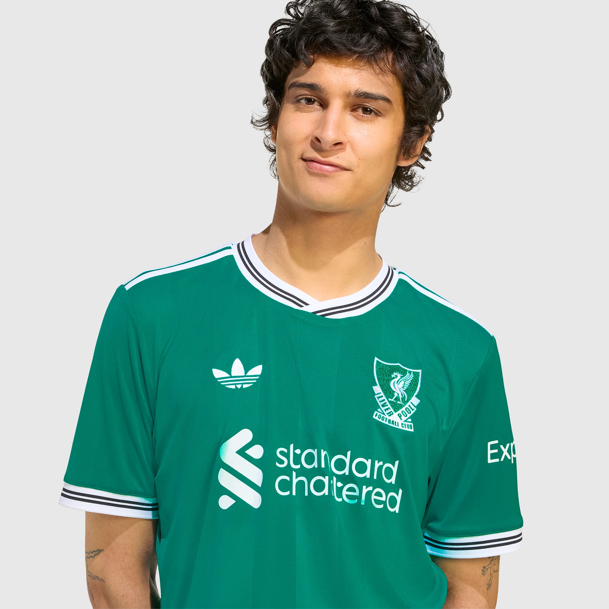 Camisa Adidas Liverpool 25/26 Third
