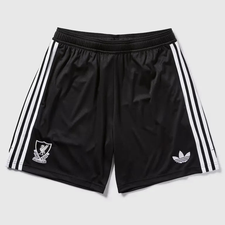 Shorts Adidas Liverpool 2025/26 III Goleiro, Camisas de Futebol, ., Paixão pelo Futebol, Qualidade de Verdade Vista sua paixão com orgulho. Na Arquibancada Esportes, cada peça é escolhida e desenvolvida com atenção aos detalhes para entregarconforto, durabilidade e acabamento de alto nível. Ideal para quem vive futebol dentro e fora do estádio. Nossas camisas e artigos esportivos contam com tecido premium, toque macio e caimento moderno – perfeitos para o dia a dia,para colecionar ou para torcer pelo seu ti