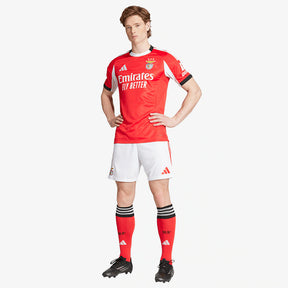 Camisa Adidas Benfica 25/26 Home