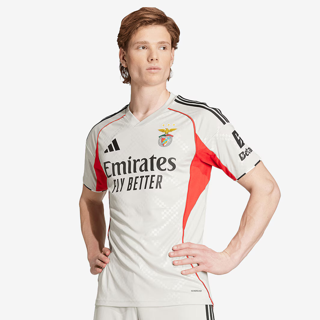 Camisa Adidas Benfica 25/26 Away