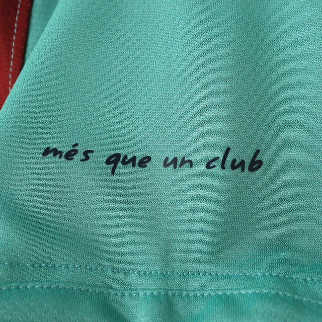 Camisa Retrô Barcelona 2010/11 Away