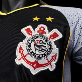 Camisa III Corinthians 1999 Retrô Masculino