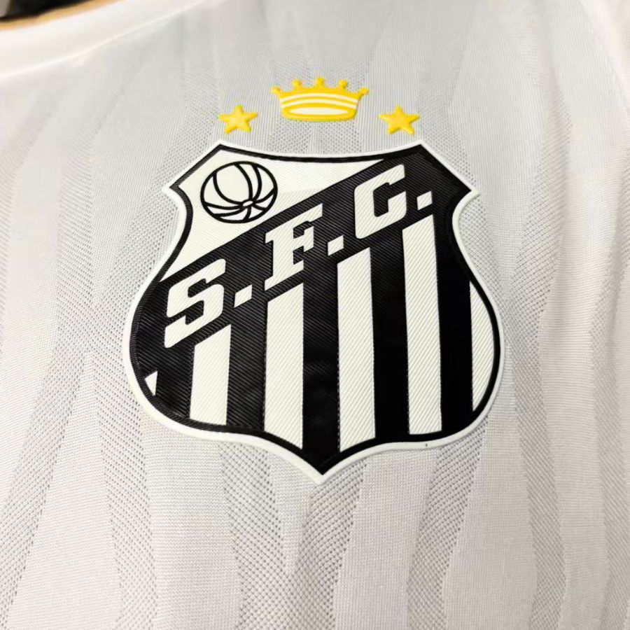 Camisa Umbro Santos 26/27 Home Jogador