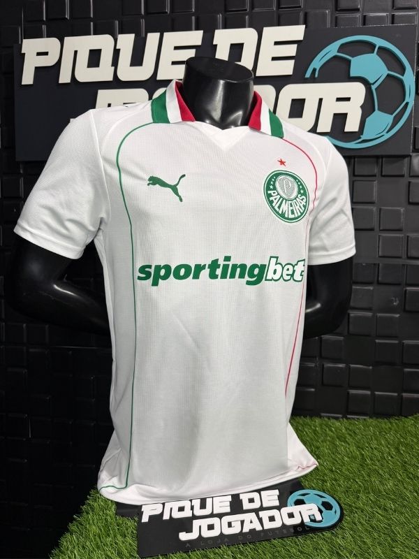 Camisa Puma Palmeiras 26/27 Away