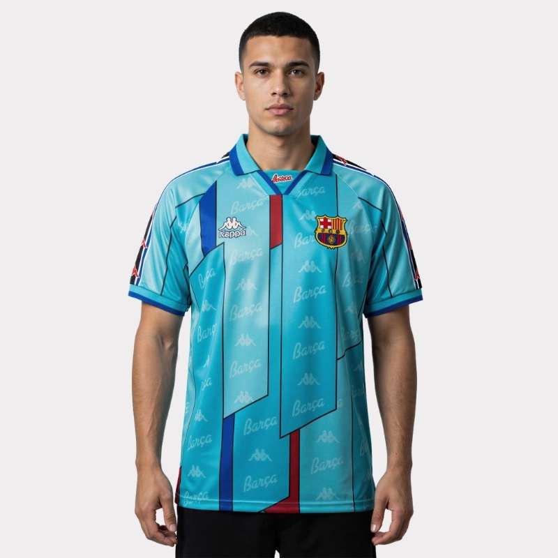 Camisa Retrô Barcelona 1996/97 Away