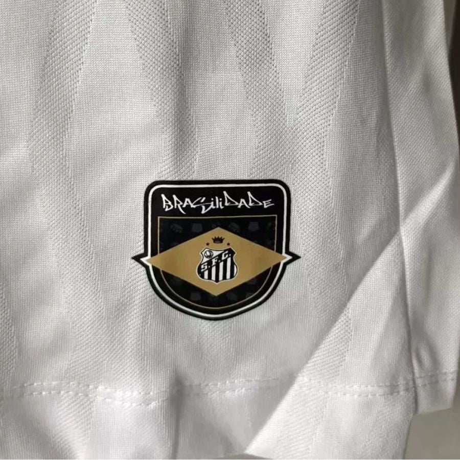 Camisa Umbro Santos 26/27 Home Jogador