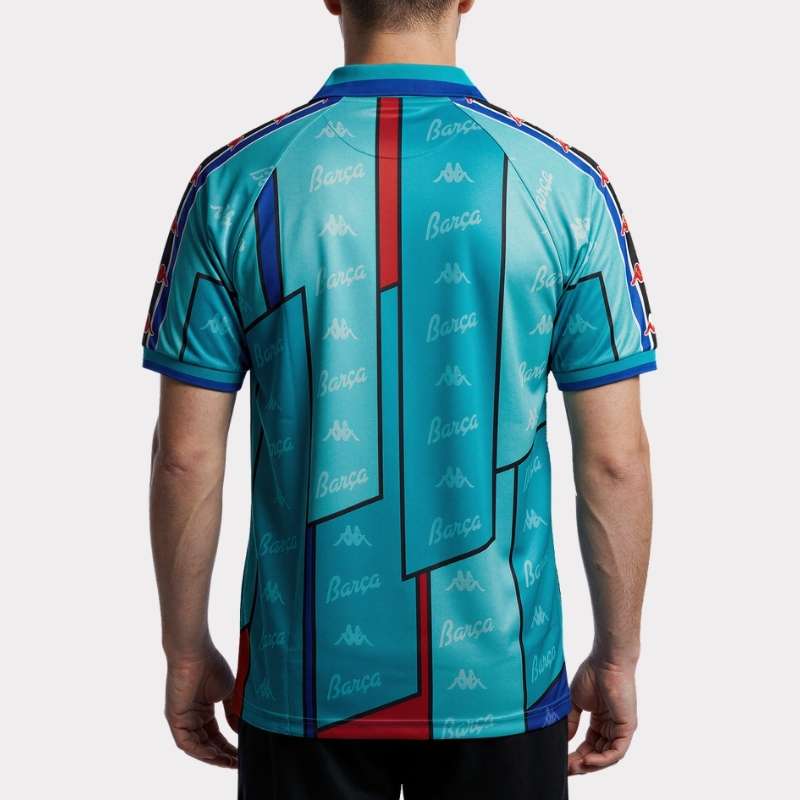 Camisa Retrô Barcelona 1996/97 Away
