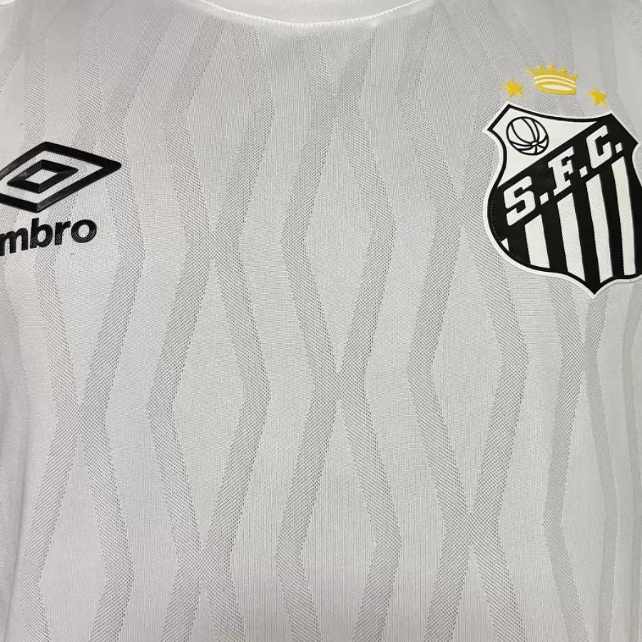 Camisa Umbro Santos 26/27 Home Jogador