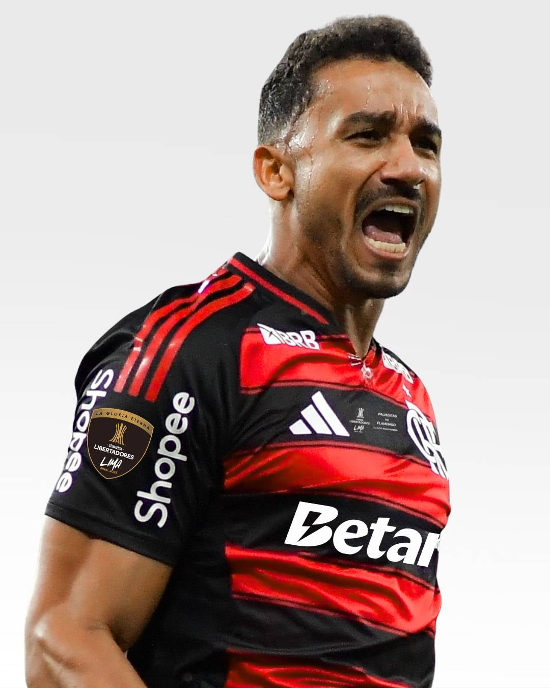 Camisa Flamengo Jogador Final 25/26 DANILO #13