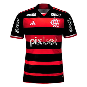 Camisa Flamengo 2024/25 Home Feminina