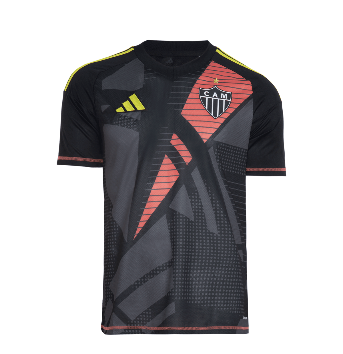Camisa Adidas Atlético Mineiro 25/26 Goleiro I