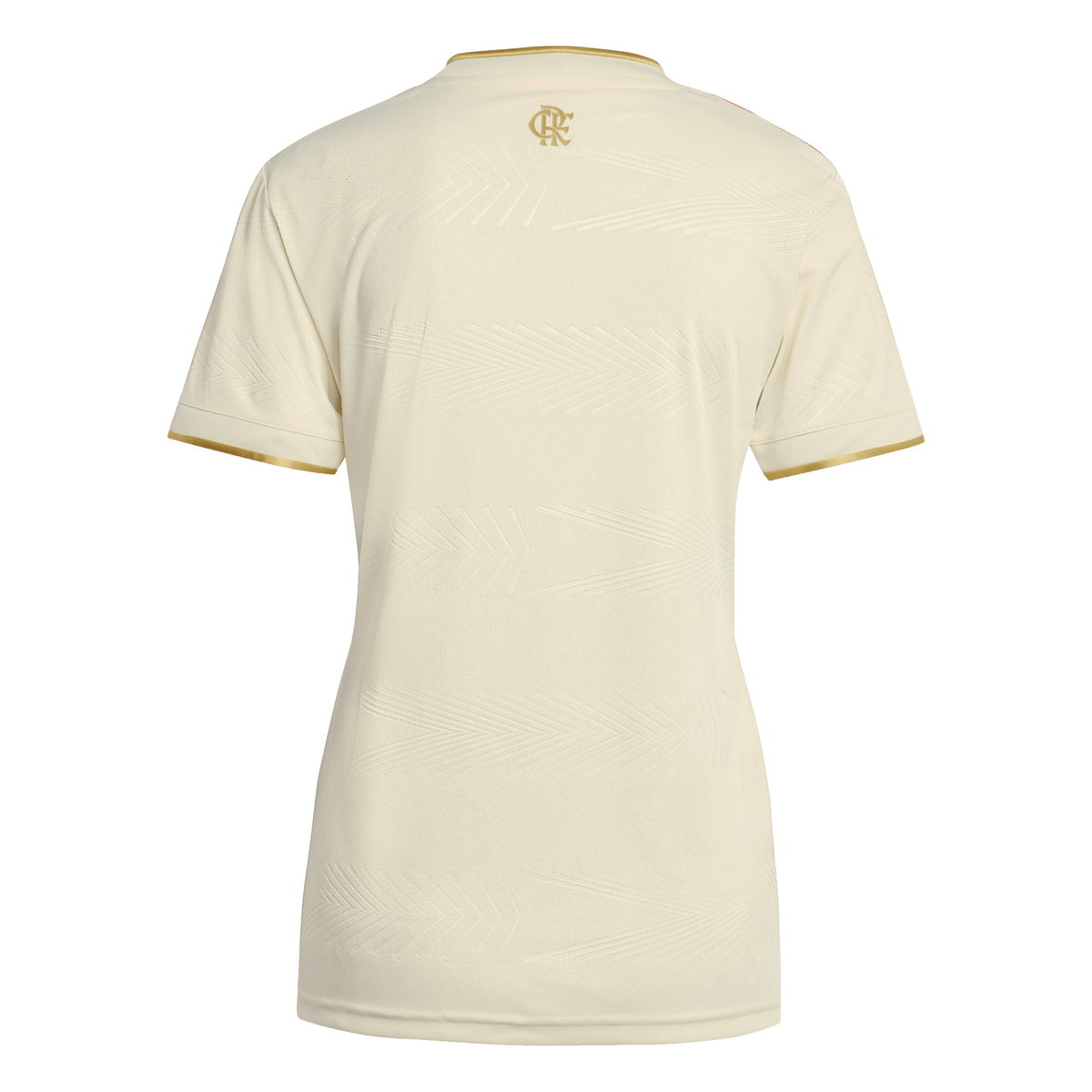 Camisa Feminina Adidas Flamengo 25/26 Campeão Libertadores 2025