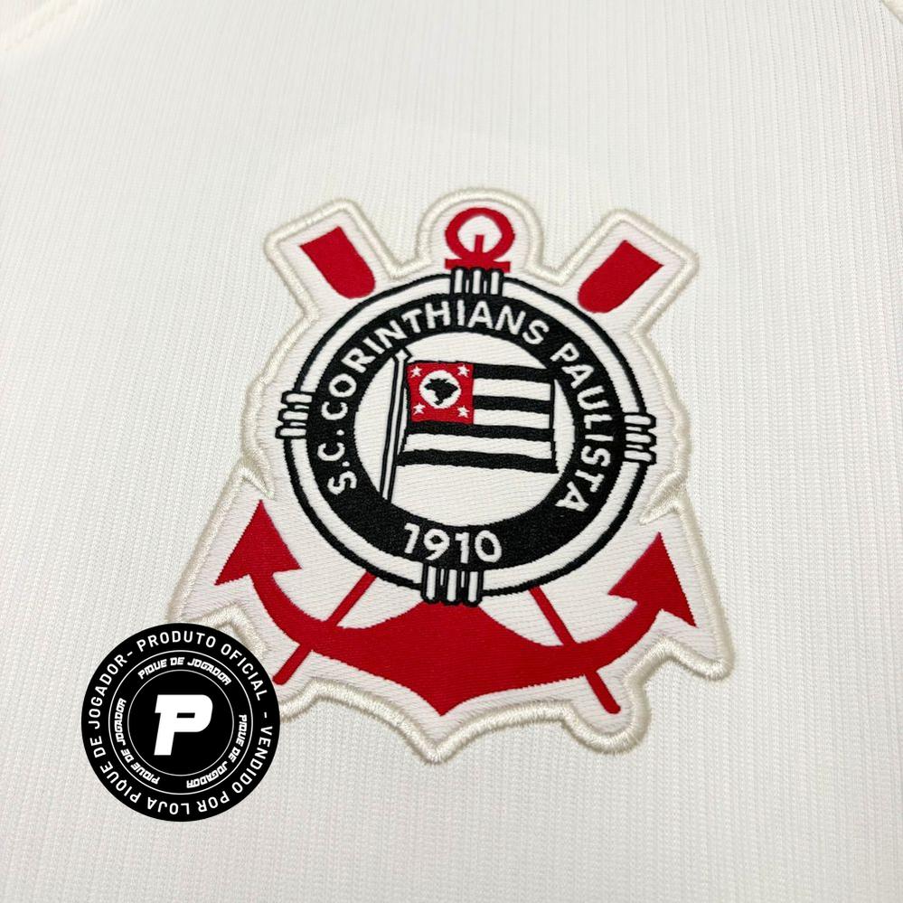 Camisa Feminina  Nike Corinthians 26/27 Home