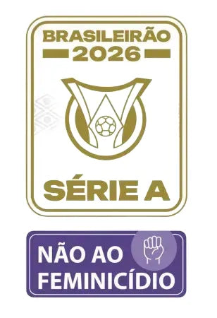Patch Brasileirão 2026 Participação