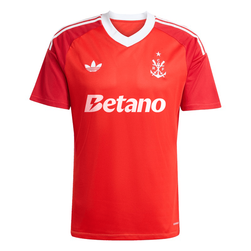 Camisa Adidas Flamengo 25/26 Third Goleiro