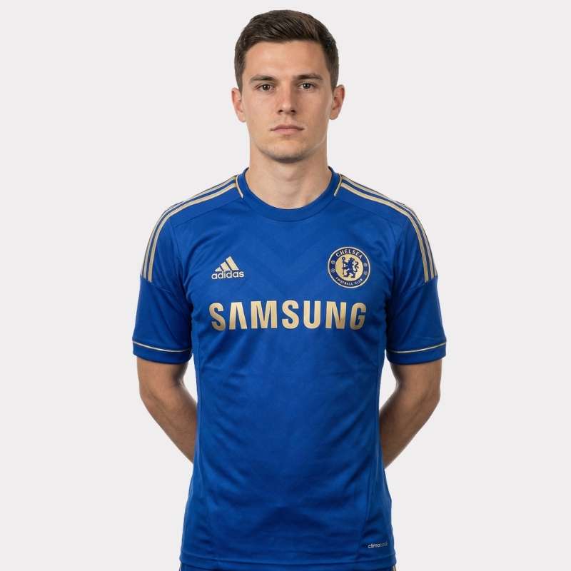 Camisa Retrô Chelsea 2012/13 Home