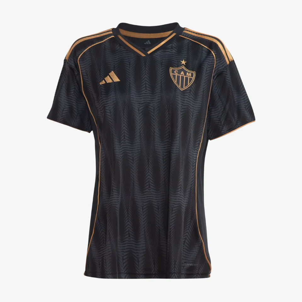 Camisa Feminina Atlético Mineiro 25/26 Third Adidas