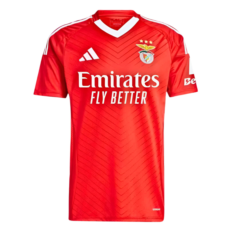 Camisa Benfica 24/25 Home Masculino Torcedor
