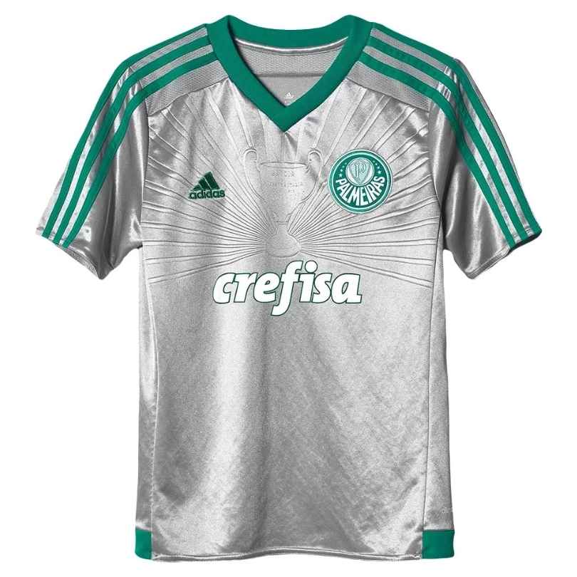 Camisa Palmeiras 2015 Third Retrô Masculino