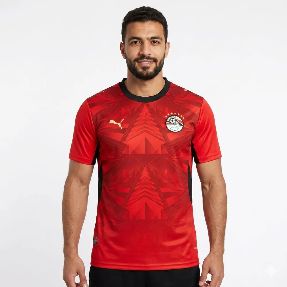 Camisa Puma Egito 26/27 Home