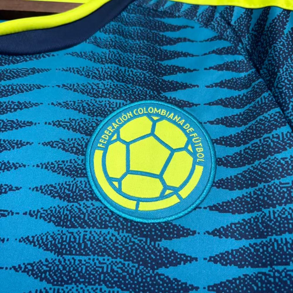 Camisa Adidas Colômbia 26/27 Away