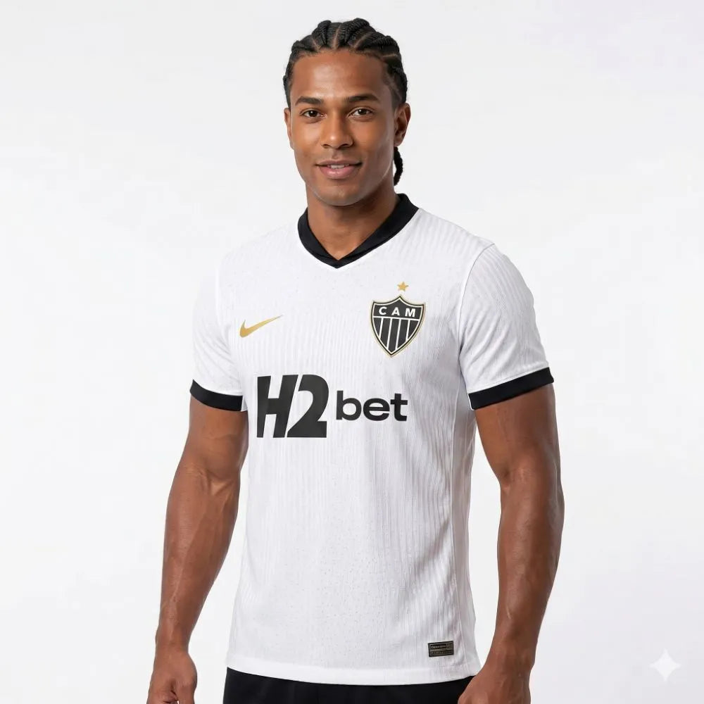 Camisa Nike Atlético Mineiro Jogador 26/27 Away