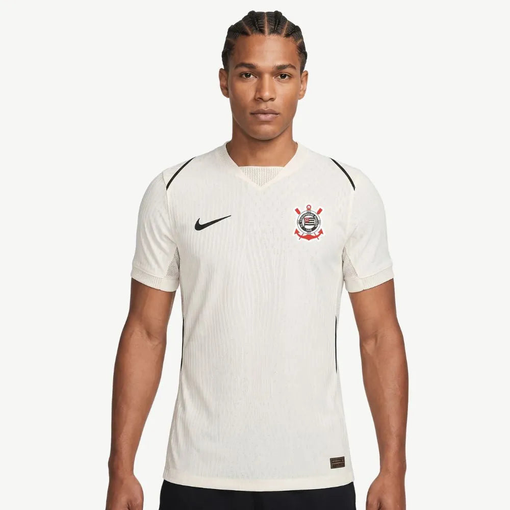 Camisa Nike Corinthians 26/27 Home Jogador