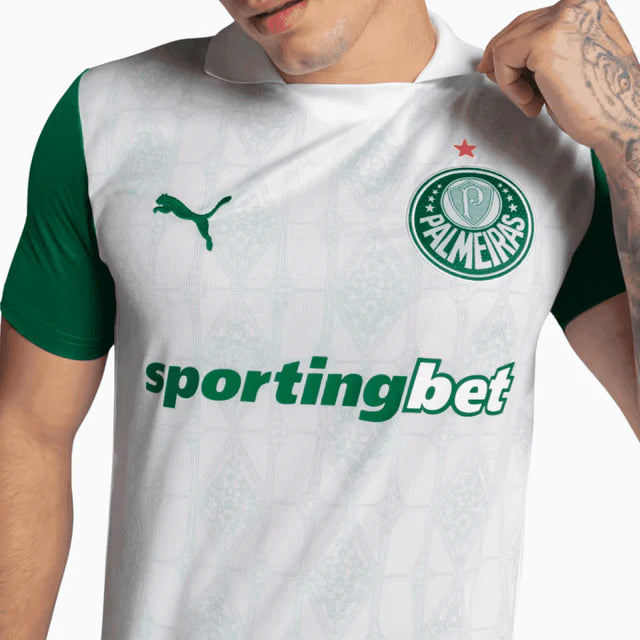 Camisa Puma Palmeiras 25/26 Away