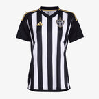 Camisa Feminina Atlético Mineiro 25/26 Home Adidas