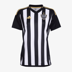 Camisa Feminina Atlético Mineiro 25/26 Home Adidas