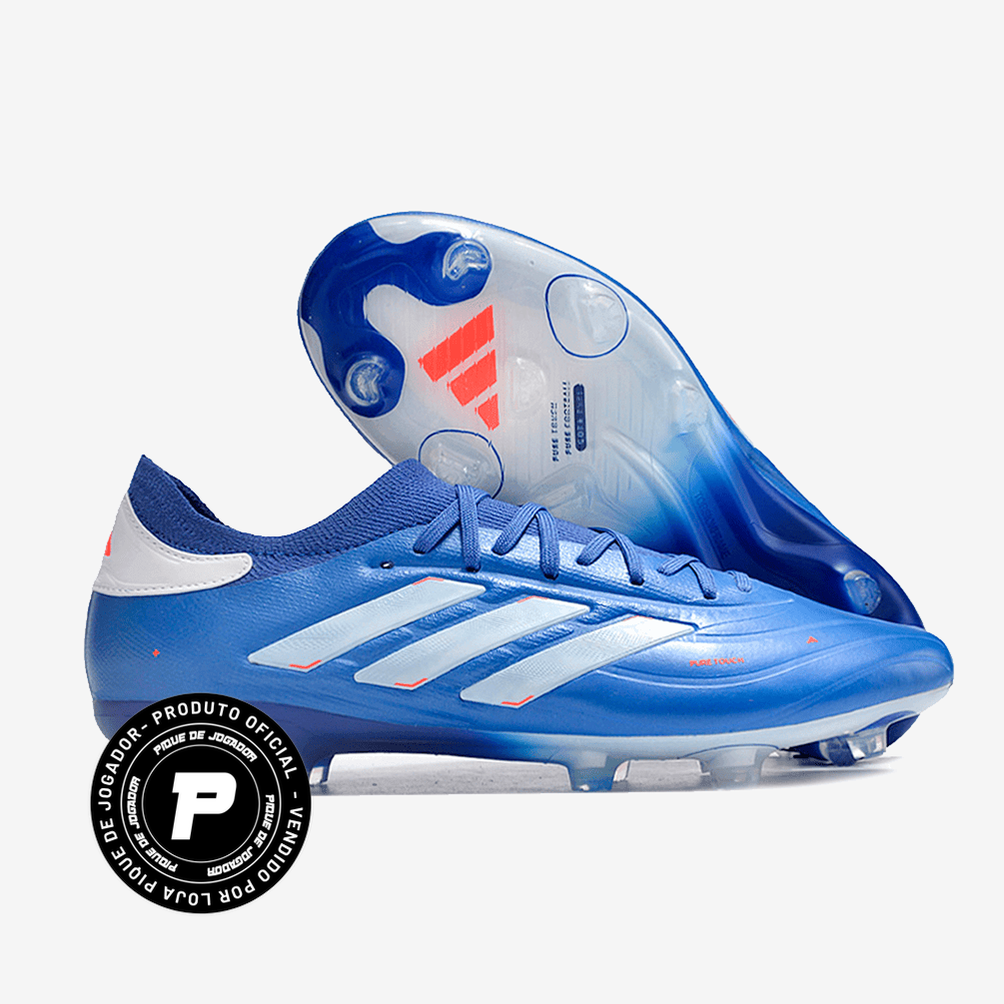Chuteira adidas Copa Pure 2+ Elite Campo, , Arquibancada Esportes, Em breve na Arquibancada-PIQUE DE JOGADOR