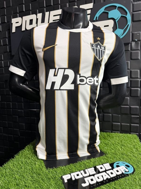 Camisa Nike Atlético Mineiro 26/27 Home
