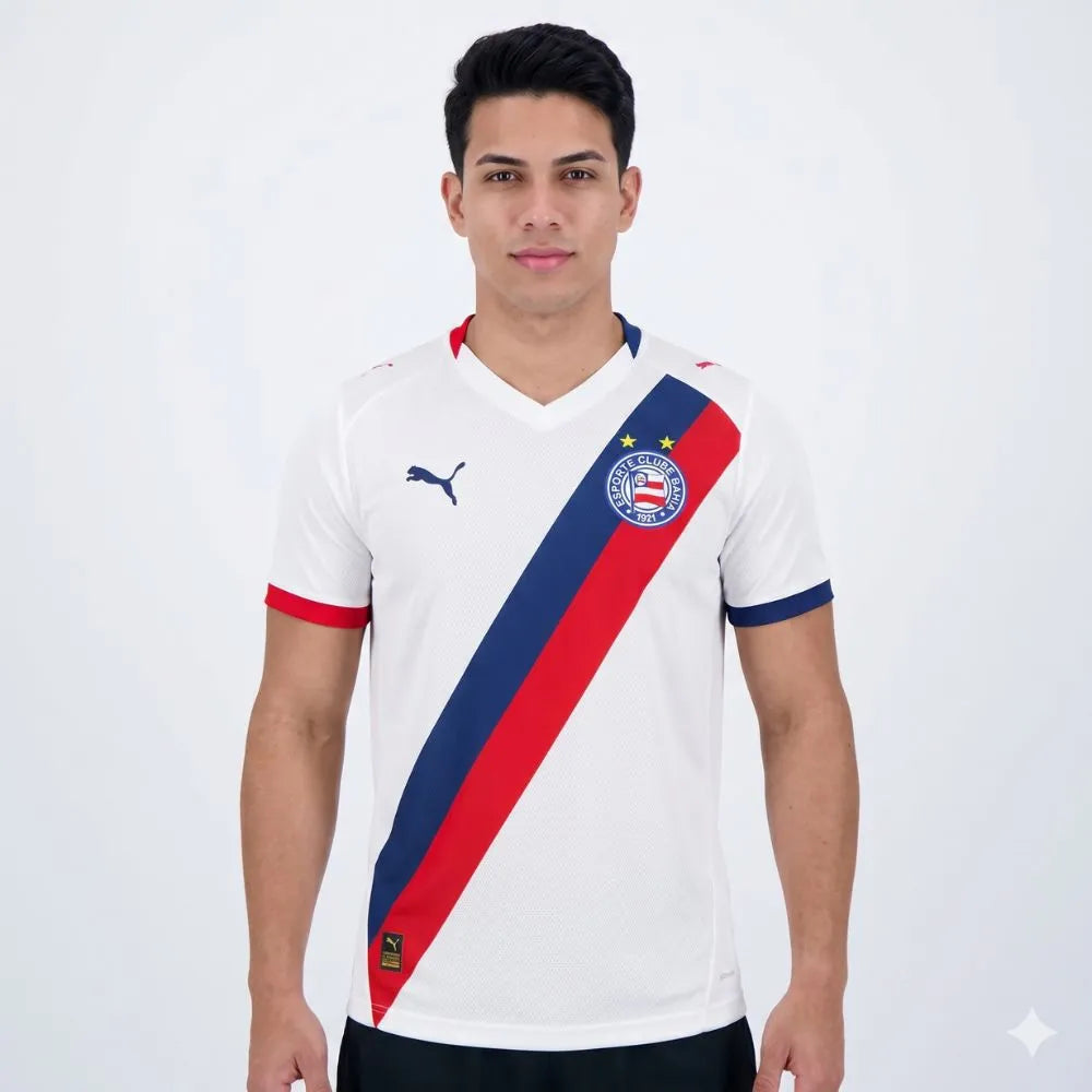 Camisa Puma Bahia 26/27 Home Jogador