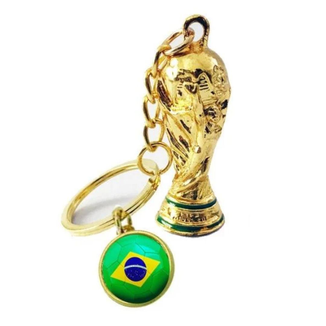 Chaveiro Metálico