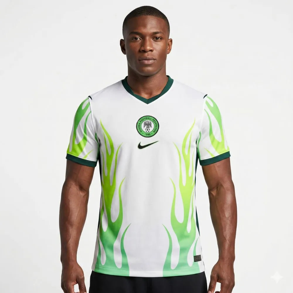 Camisa Nike Nigéria 26/27 Away