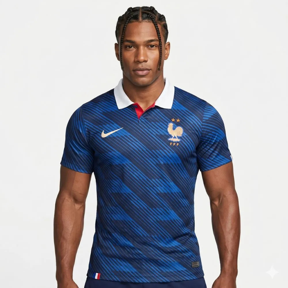 Camisa Nike França 26/27 Home