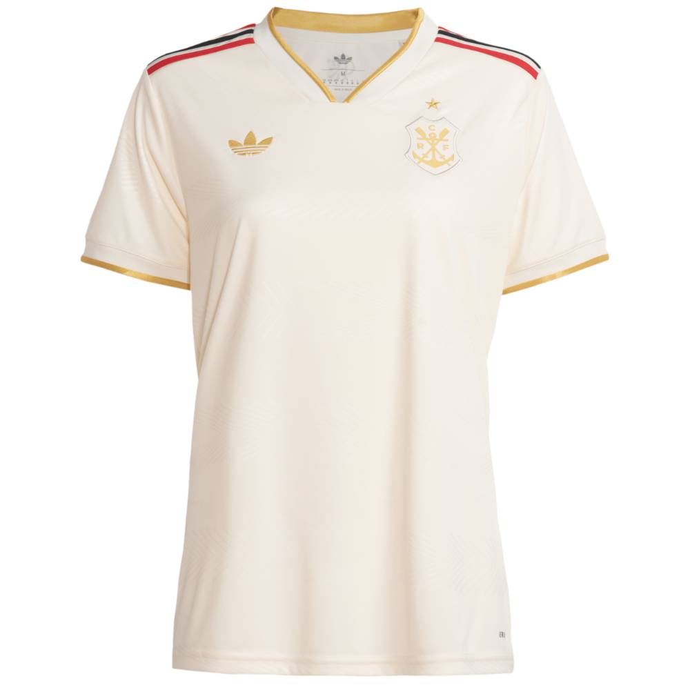Camisa Feminina Adidas Flamengo 25/26 Third