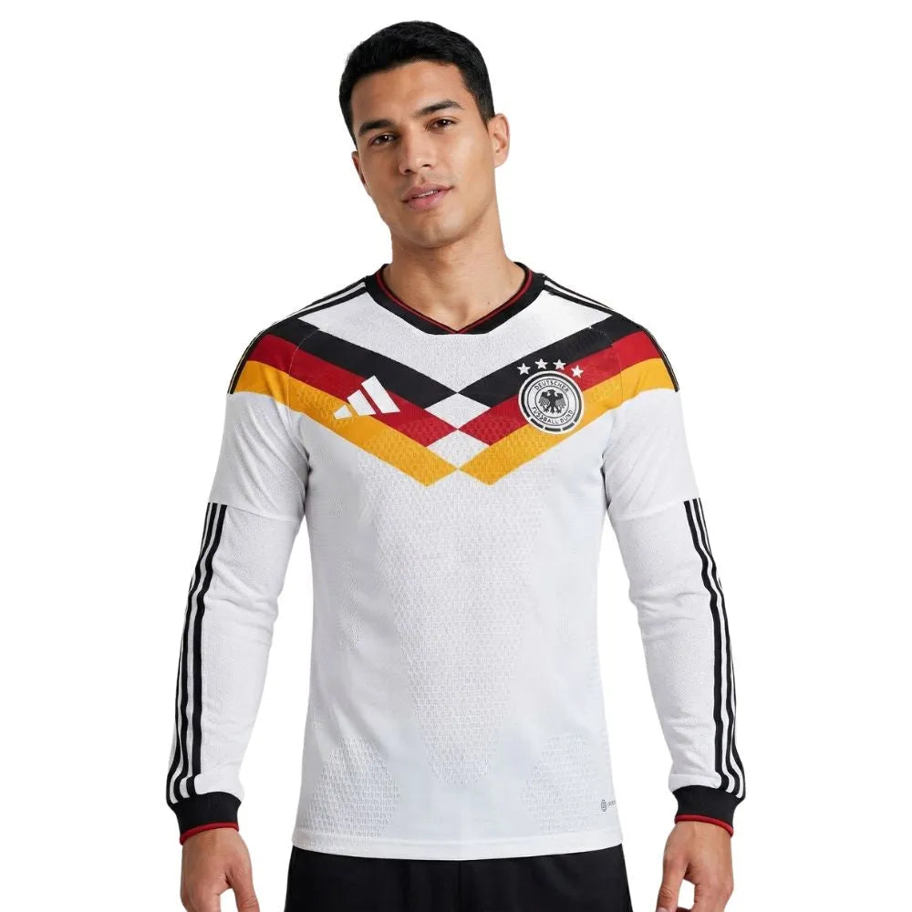 Camisa Alemanha 26/27 Home Jogador Manga Longa