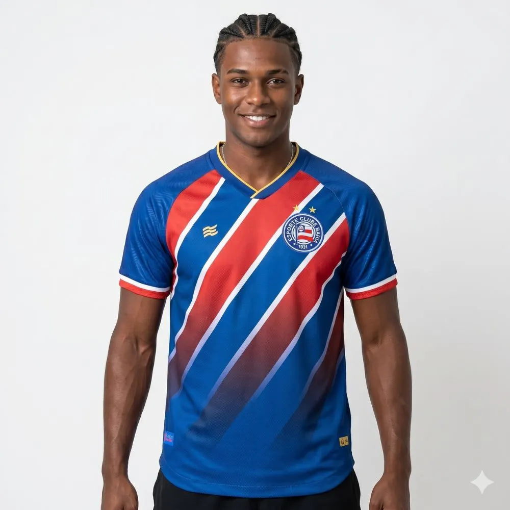 Camisa Bahia 24/25 Away