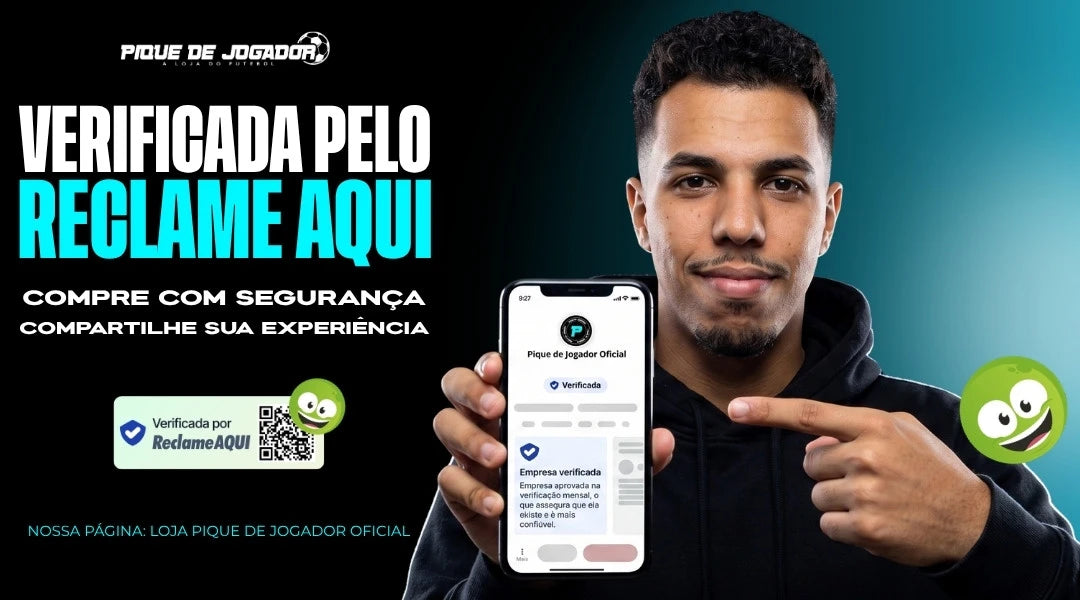 PIQUE DE JOGADOR