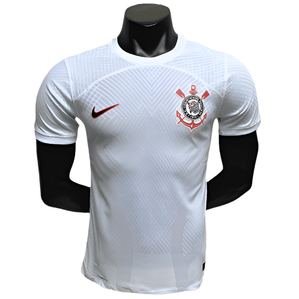 Camisa Corinthians Jogador 2023/24 Home