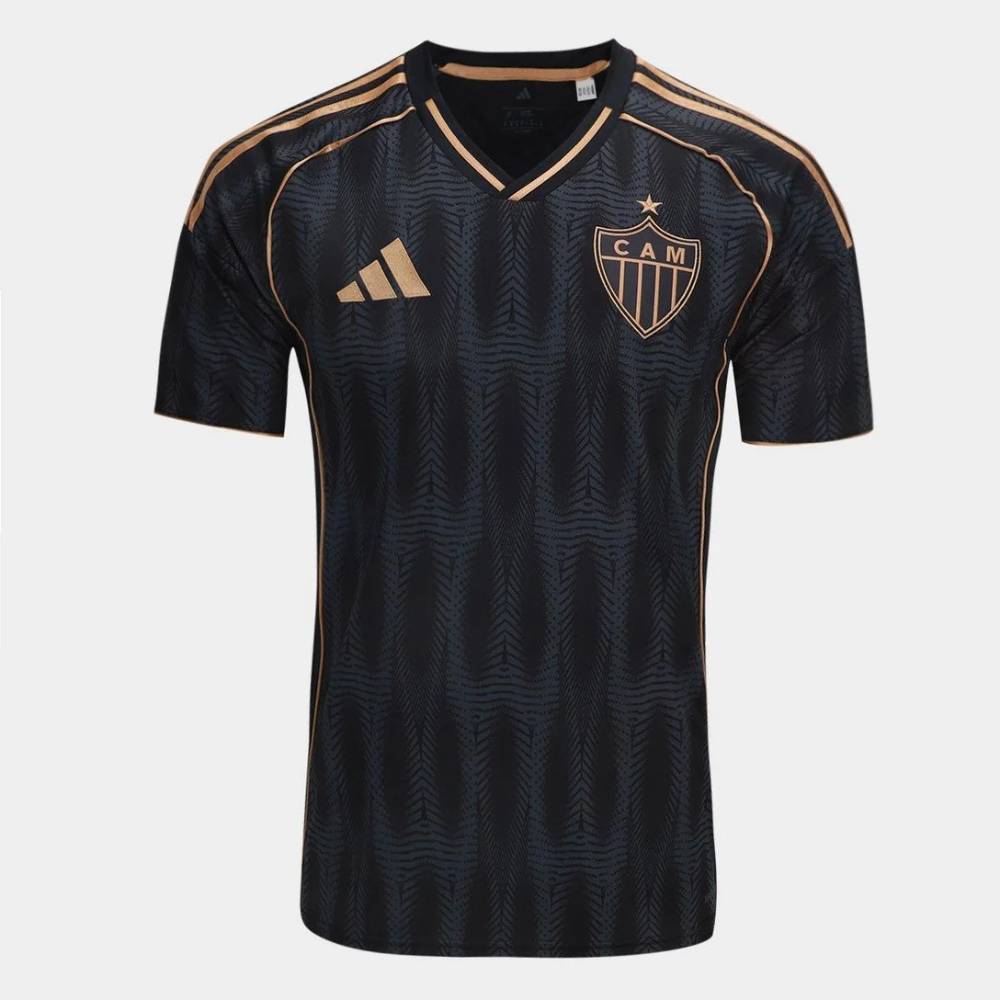 Camisa Adidas Atlético Mineiro 25/26 Third