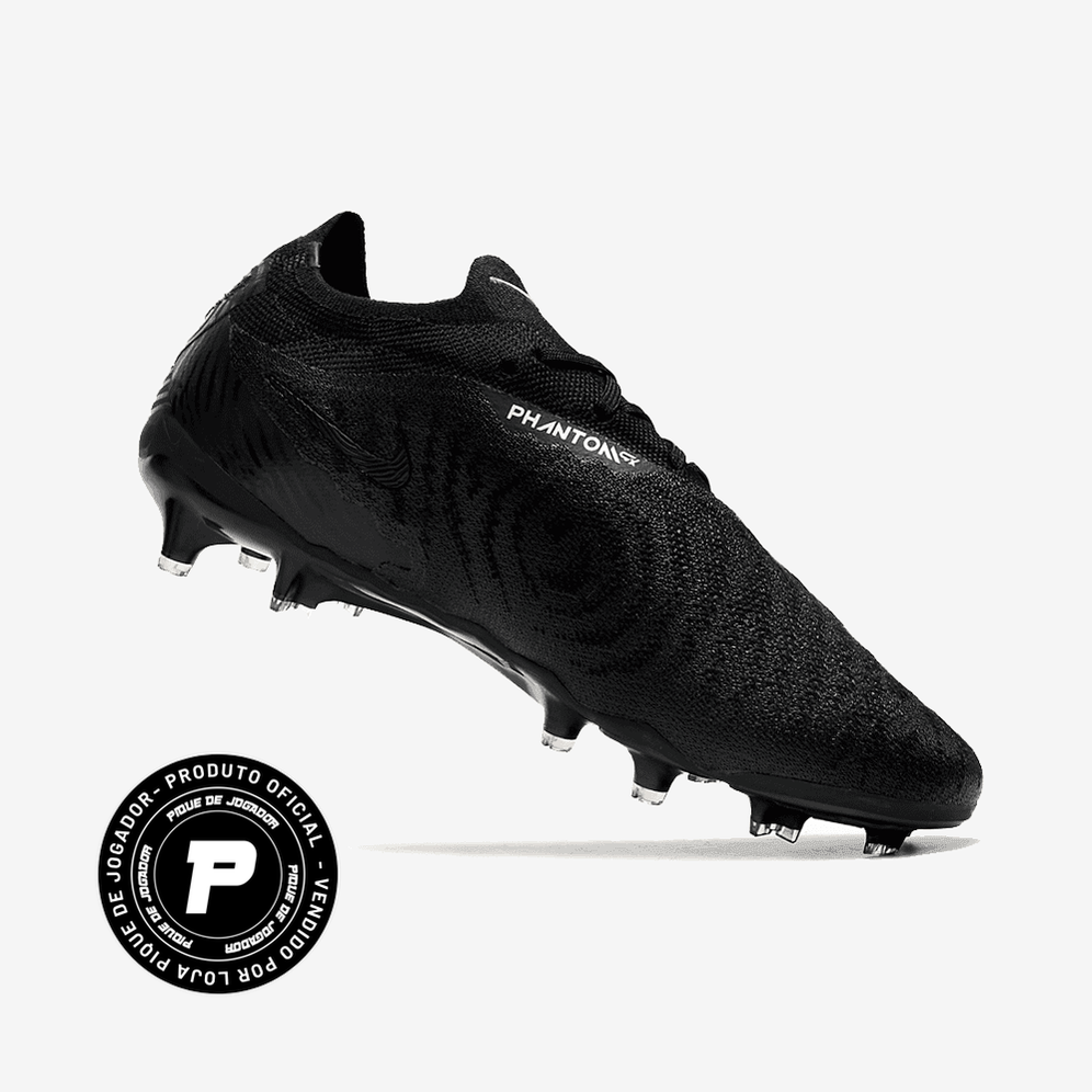 Chuteira Nike Phantom GX Elite Campo, , Arquibancada Esportes, A Chuteira Nike Phantom GX Elite Campo foi desenvolvida para jogadores que buscam o máximo em desempenho dentro dos gramados. Um modelo elite, com materiais profissionais e tecnologias que elevam seu jogo. Com estrutura leve, encaixe preciso e solado projetado para tração em alta velocidade, essa chuteira garante estabilidade e explosão nos momentos decisivos. Jogue como os melhores. Sinta a diferença nos pés. Ficha Técnica Nome: Chuteira Nike P