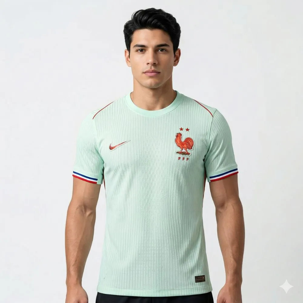 Camisa Nike França 26/27 Versão Jogador