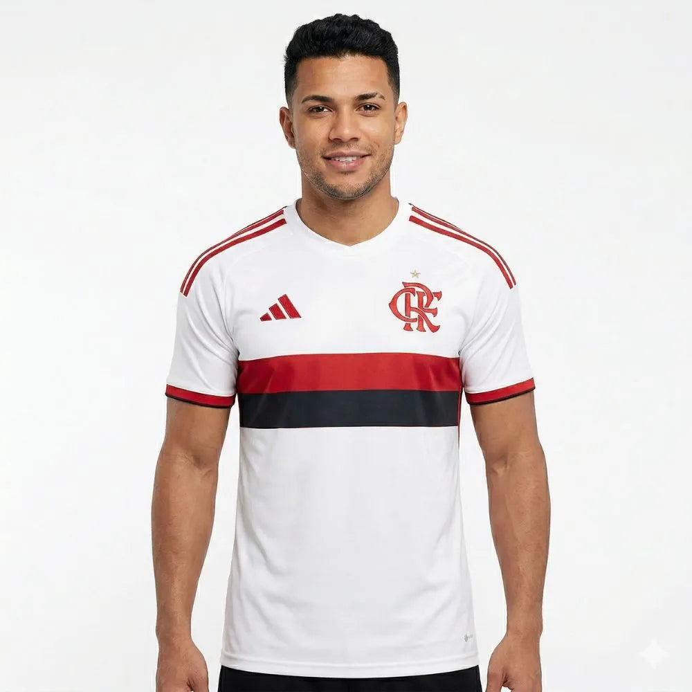 Camisa Adidas Flamengo 26/27 Away