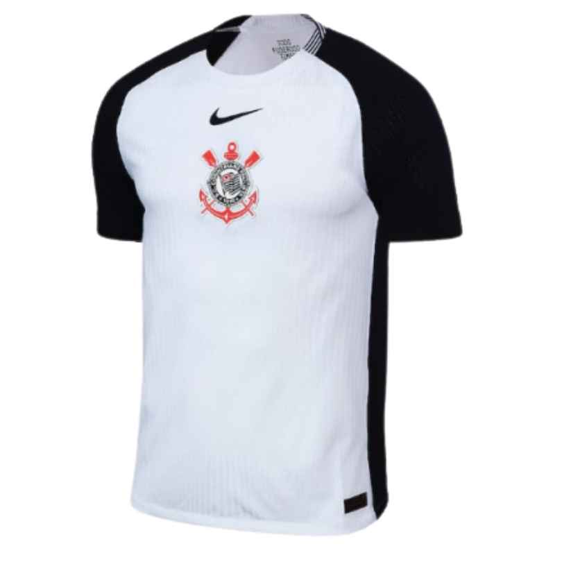 Camisa Corinthians Jogador 2025/26 Home Masculino