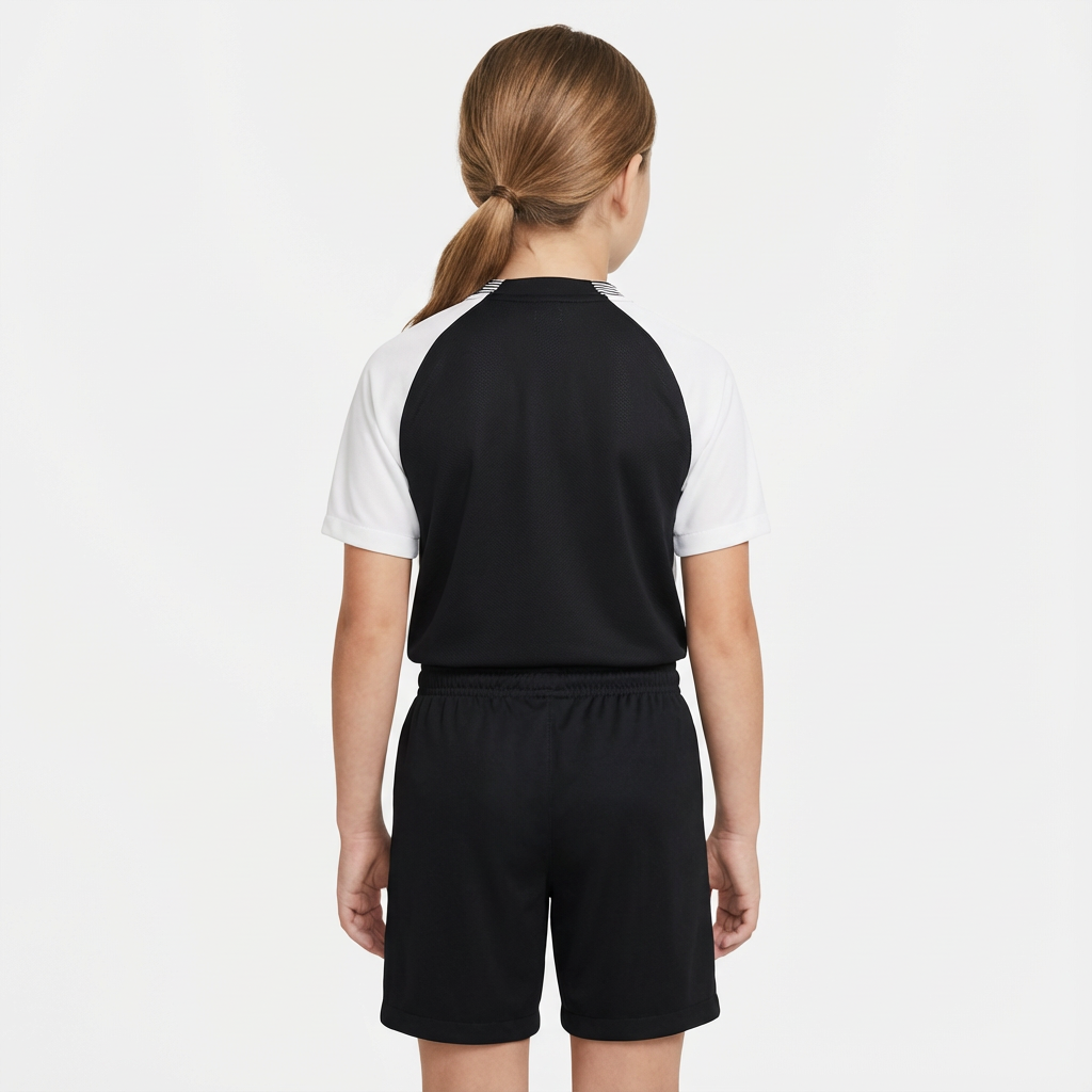 Conjunto Infantil Feminino Nike Corinthians 2025/26 II