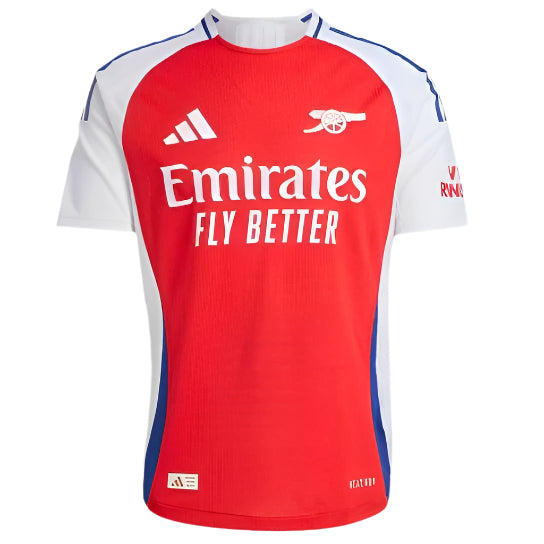 Camisa Arsenal 24/25 Home Torcedor Masculino