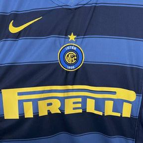 Camisa Inter de Milão 2004/05 Away Retrô